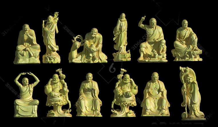 150 MODEL TƯỢNG PHẬT